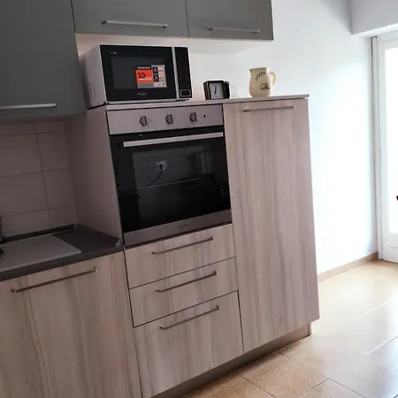 Casetta Delle Rose Hébergement de vacances