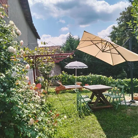 Vakantiehuis Casetta Delle Rose *