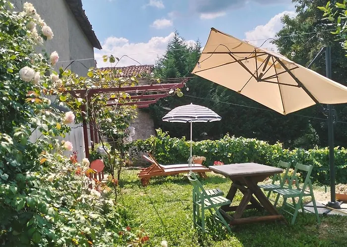 Сasa de vacaciones Casetta Delle Rose *